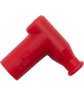 SPARK PLUG RESISTOR COVER