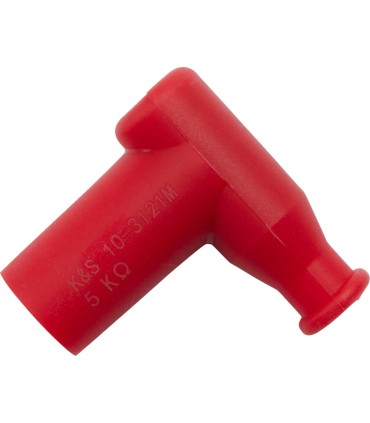 SPARK PLUG RESISTOR COVER