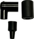 SPARK PLUG RESISTOR COVER