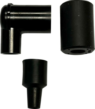 SPARK PLUG RESISTOR COVER