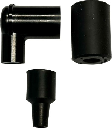 SPARK PLUG RESISTOR COVER