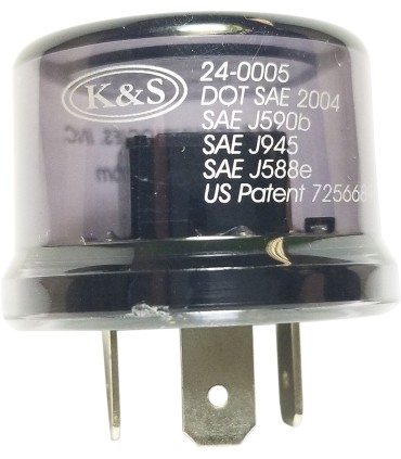 FLASHER RELAY IC TYPE