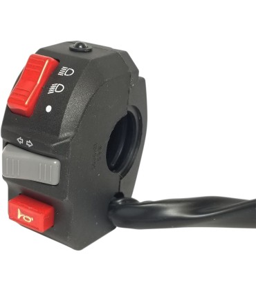 HANDLEBAR SWITCH 9 PIN