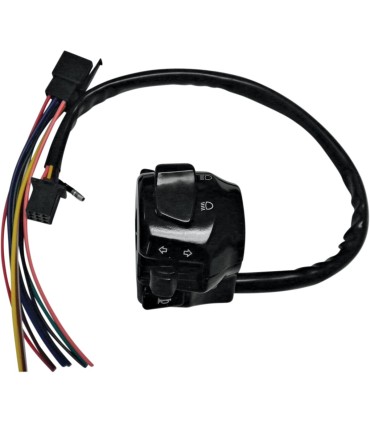 UNIVERSAL T/S SWITCH BLK