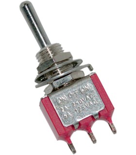 SWITCH MINI 5A ARIDE 1/4