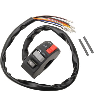 SWITCH HANDLEBAR UNI