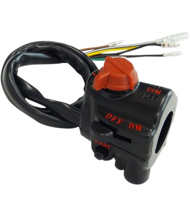 SWITCH H/BAR RIGHT HONDA