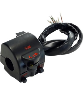 SWITCH H/BAR LEFT HONDA