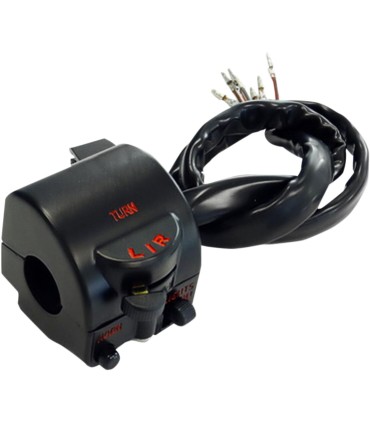 SWITCH H/BAR LEFT HONDA