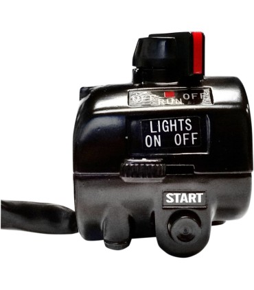 TURN SIG SWITCH DOT RH-BK