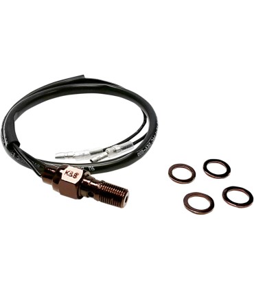 HYD BRAKE LGT SW 1.25 BLK