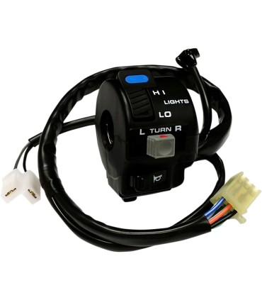 UNIV TURN SWITCH LEFT DOT