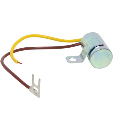 IGNITION CONDENSOR