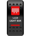 SWITCH ROCKER LIGHTBAR RD