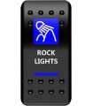 SWITCH ROCK LIGHTS - BLEU