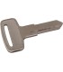 IGNITION SWITCH BLANK KEY