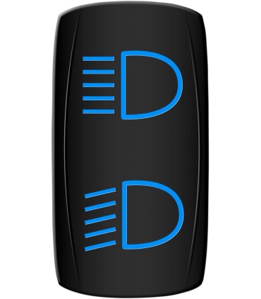 SWITCH RKR HI/LO BEAM BU