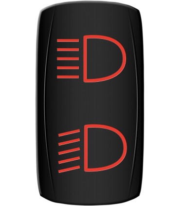 SWITCH RKR HI/LO BEAM RD