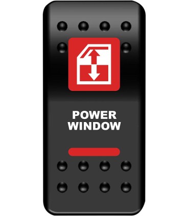SWITCH RKR PWR WINDOW RD