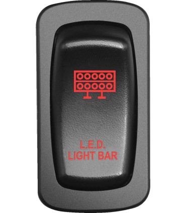 SWTCH LWPROFLE LIGHTBR RD