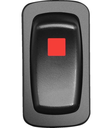 SWTCH LWPROFLE ON/OFF RD