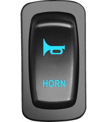 SWTCH LWPROFLE HORN BU