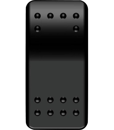 SWITCH ROCKER ON/OFF MSE