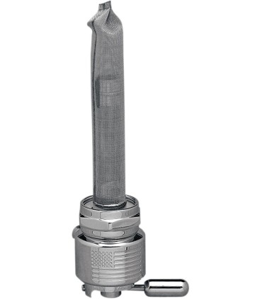 FUEL VLV RD FLAG 22MM INW