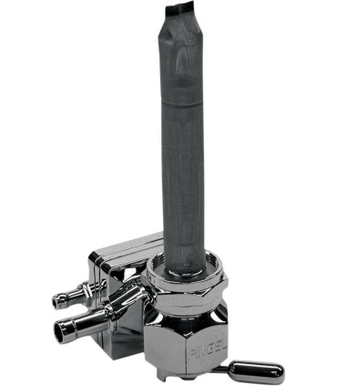 VAC GAS VLV 22MM LFTFWD