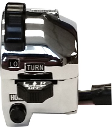 TURNSIG SWITCH DOT LH-CHR