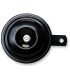 HORN E APP BLK 110-120 DB