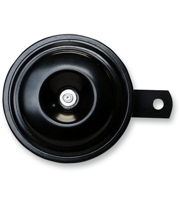 HORN E APP BLK 110-120 DB