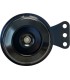 HORN 6V BLACK 2.75
