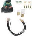 RELAIS DE DÉMARRAGE/UNIVERSEL 12V
