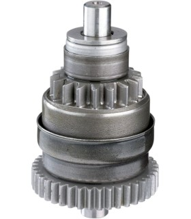 STARTER DRIVE MUD POLARIS