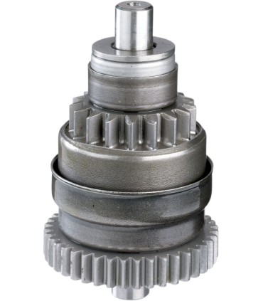 STARTER DRIVE MUD POLARIS