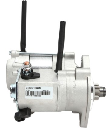 STARTER MUD KAW MULE