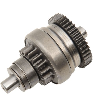 STARTER DRIVE GRIZ MSE