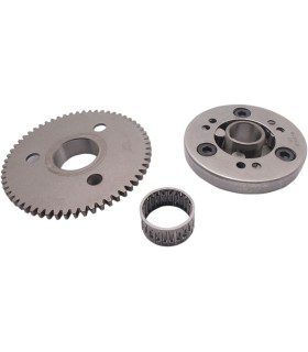 STARTER FLYWHEEL KIT KYM