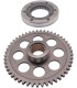 STARTER FLYWHEEL KIT MBK