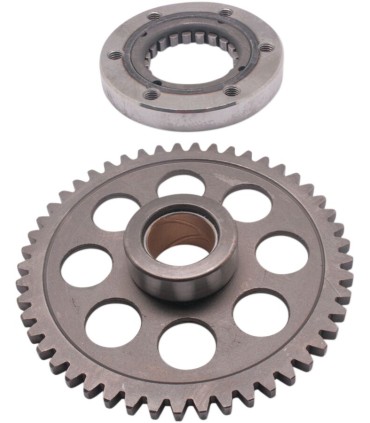 STARTER FLYWHEEL KIT MBK