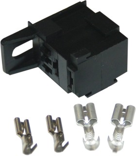 SOCKET/TERM MICRO RELAY