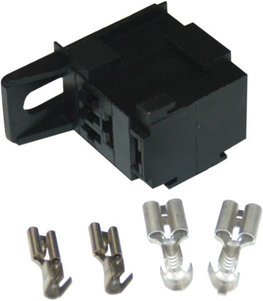 SOCKET/TERM MICRO RELAY