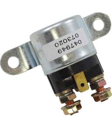 STARTER SOLENOID REMOTE