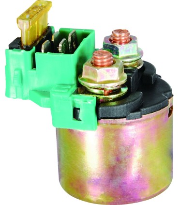 SOLENOID SWITCH AC/HO