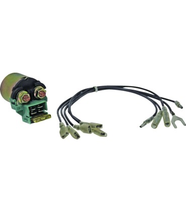 SOLENOID SWITCH AC/HO