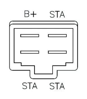 REG/RECTIFIER YA/KA