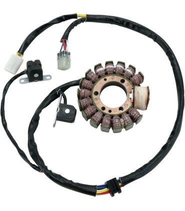 STATOR MUD YAMAHA WOLV