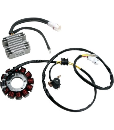 STATOR MUD YAMAHA YFZ