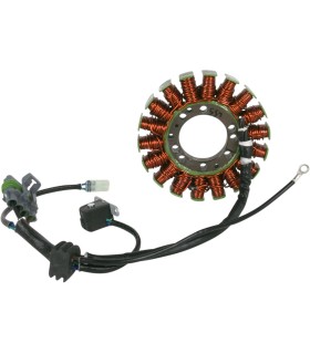 STATOR MUD POLARIS